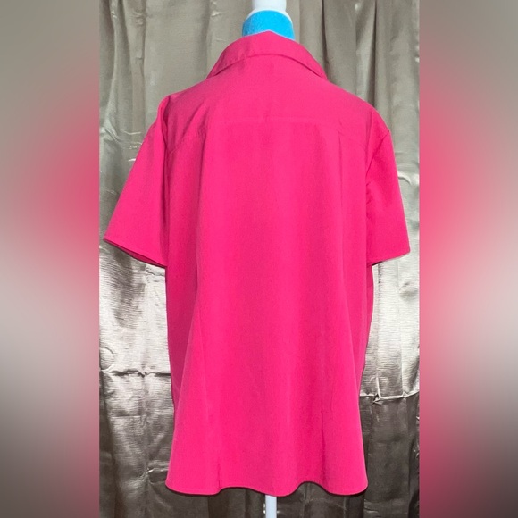 Cato Button-Up Blouse - Size 22/24 - Picture 5 of 7